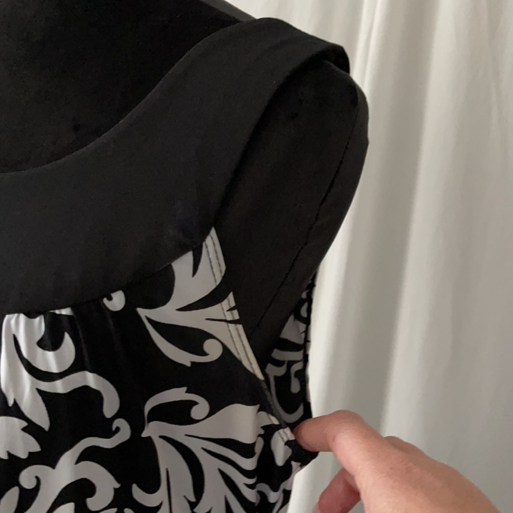 MIDI DRESS - Picture 2 of 3